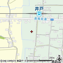 香川県木田郡三木町井戸2511-8周辺の地図