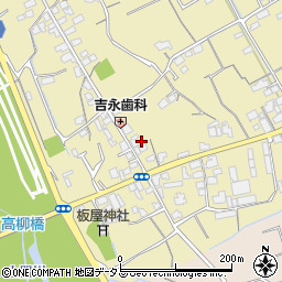 香川県丸亀市飯野町東二531周辺の地図