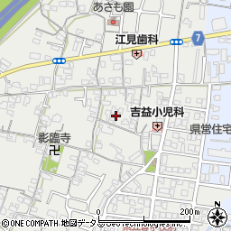 和歌山県和歌山市府中815周辺の地図