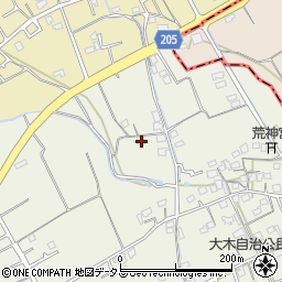 香川県仲多度郡多度津町葛原1031周辺の地図