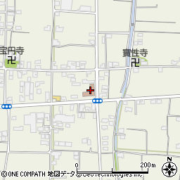 香川県長尾土木事務所　道路課周辺の地図