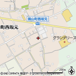 香川県丸亀市飯山町西坂元137周辺の地図