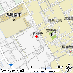 香川県丸亀市郡家町3513周辺の地図