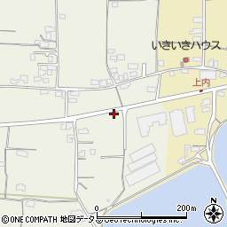 香川県さぬき市長尾東1614周辺の地図