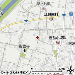 和歌山県和歌山市府中796周辺の地図