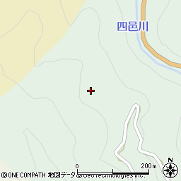 和歌山県伊都郡かつらぎ町星川399-4周辺の地図