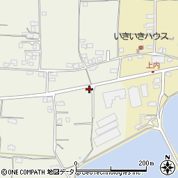 香川県さぬき市長尾東1614-1周辺の地図