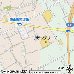 香川県丸亀市飯山町西坂元13周辺の地図