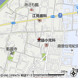 和歌山県和歌山市府中806周辺の地図