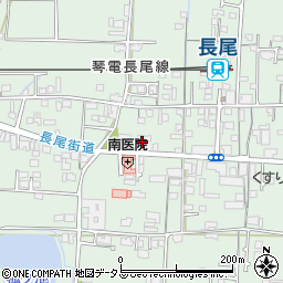 松井栄松堂周辺の地図