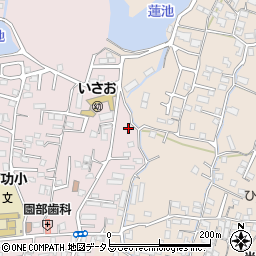 和歌山県和歌山市園部1516周辺の地図