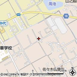 香川県丸亀市飯山町西坂元457周辺の地図