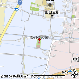 和歌山県和歌山市里62周辺の地図