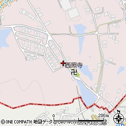 香川県高松市国分寺町福家甲977-10周辺の地図