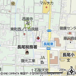 香川県さぬき市長尾東877-17周辺の地図