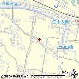 香川県木田郡三木町下高岡1331周辺の地図