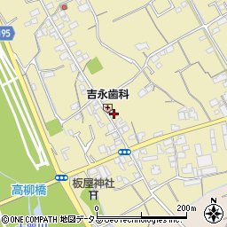 香川県丸亀市飯野町東二532周辺の地図