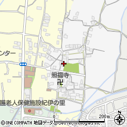 和歌山県和歌山市上野97周辺の地図