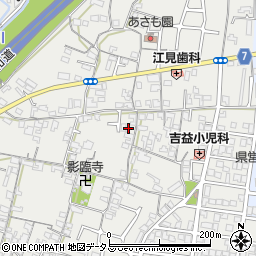 和歌山県和歌山市府中797周辺の地図