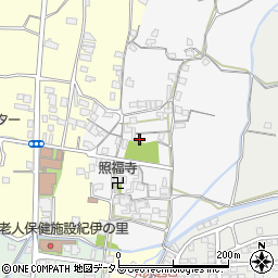 和歌山県和歌山市上野89周辺の地図