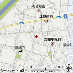和歌山県和歌山市府中811周辺の地図