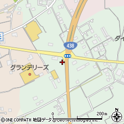 コメダ珈琲店 丸亀飯山店周辺の地図