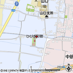 和歌山県和歌山市里61周辺の地図