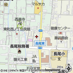 香川県さぬき市長尾東871-5周辺の地図