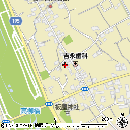香川県丸亀市飯野町東二600周辺の地図