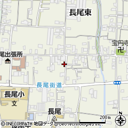 香川県さぬき市長尾東937周辺の地図
