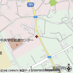 香川県丸亀市飯山町東坂元2074周辺の地図