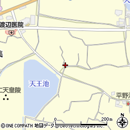 兵庫県南あわじ市賀集570周辺の地図