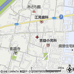 和歌山県和歌山市府中809周辺の地図