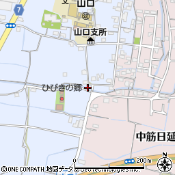 和歌山県和歌山市里144周辺の地図