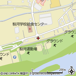 亀岡自動車周辺の地図