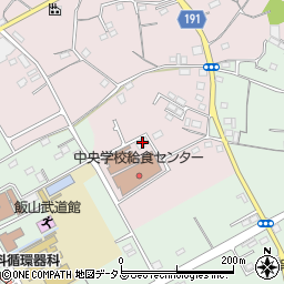 香川県丸亀市飯山町東坂元2062周辺の地図