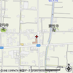 香川県さぬき市長尾東1549周辺の地図