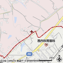 香川県高松市国分寺町福家甲930周辺の地図