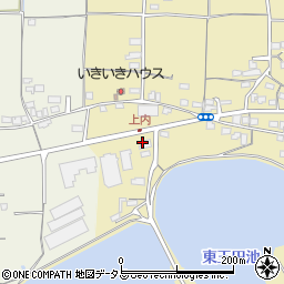 新栄商店周辺の地図