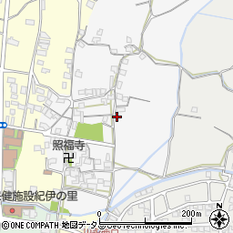 和歌山県和歌山市上野71-1周辺の地図