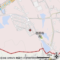 香川県高松市国分寺町福家甲977-20周辺の地図