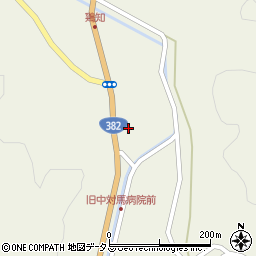 長崎県対馬市美津島町鷄知407周辺の地図