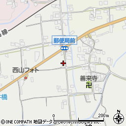 和歌山県紀の川市嶋109-1周辺の地図