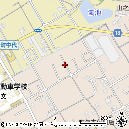 香川県丸亀市飯山町西坂元481周辺の地図