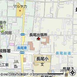 香川県さぬき市長尾東900周辺の地図