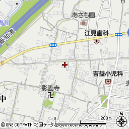 和歌山県和歌山市府中792周辺の地図