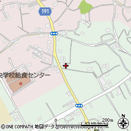 香川県丸亀市飯山町川原1241-1周辺の地図
