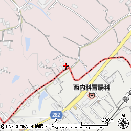 香川県高松市国分寺町福家甲929周辺の地図