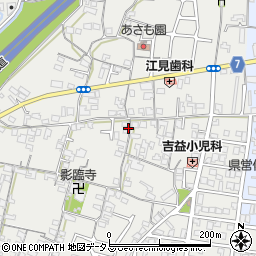 和歌山県和歌山市府中1291周辺の地図
