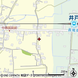 香川県木田郡三木町下高岡683周辺の地図